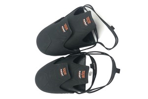 Waterproof Anti Slip Covers Boots Protector Reusable Safety Shoe Steel Cover