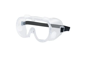 Goggles Anti-splash Wind Sand Dust-proof Polycarbonate Lens Fully Enclosed Unisex Labor Protection Eye Mask