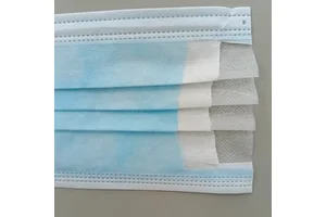 3Layer Sterile Anti-Virus Disposable Face Mask Medical Surgical Protective Mouth Mask for Hospital Clinic Laboratory