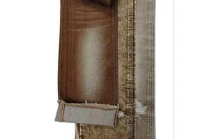 12oz High Quality Roll Japanese Cotton Raw Denim Fabric for Slim Fit Advanced Stretch Men's Jeans