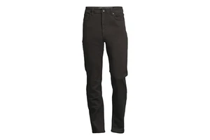 Solid Color Stylish Slim Fit Casual Men's Denim Jeans Pants Customized Design Washed Plus Size Jeans Pants From Bangladesh