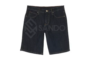 Solid Color Breathable 100% Cotton Quick Dry Durable Customizable Women Jeans Shorts for Women Custom Design Streetwear