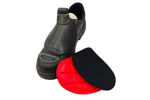 Metatarsal Protection Boots Cover Guard for Anti Impact Instep Safety Shoes Accessories Material Men Industrial Football