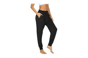 Full Length Yoga Pants for Women Anti-Static Polyester Nylon Spandex Leggings, Breathable Smooth Fabric with Custom OEM