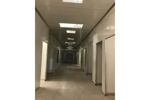 High Quality & Best Price air Cleaning Equipment Dust Free Room Modular Cleanroom Clean Room