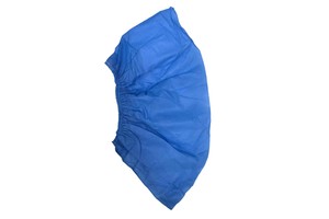 Eco-Friendly Disposable Nonwoven Shoe Covers Material Effective Over Shoe Protection for Medical Personnel