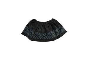PP CPE Non-Woven Disposable Safety Product Black Soft Antiskid Shoes Cover