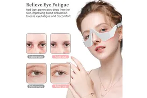 2026 Trendy Professional Eye Massager - Multi-mode Eye Care Professional Eye Protection