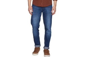 2025 Men's Jeans Denim Pants Slim Straight Regular Fit Long Comfortable Jean Men Breathable Plus Sized Men Denim Pant Wholesale
