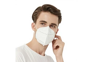 Sandacare N95 Medical Grade Mask GB19083-2010 Standard Ethylene Oxide Sterilized Independent Packaging Adult Protective Mask