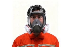 Hot Selling Nuclear Radiation Full Face Mask Respirators Spray Painting Protective Full-face 6800 Gas Mask In Stock