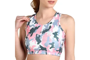 New Stock Workout Clothing Sports Bra Seamless Ladies Bra High Quality Sports Wear Sports Bra