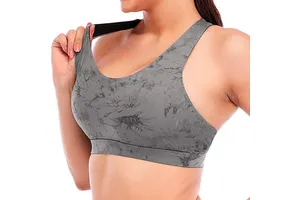 2026 New Style Comfortable Workout Running Sports Bras for All Girls Wholesale Customized Logo Breathable Women Sport Bra