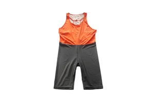 High Quality Men Wrestling Singlet Sleeveless Athletic Bodysuit Sports Uniform Jumpsuit for Wrestling & Sports