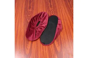 Premium Soft Washable Thickened Safety Boot Reusable Non Slip Shoe Covers