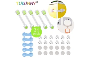Hot Sale Child Safety Set Child Safety Products Child Safety Kit