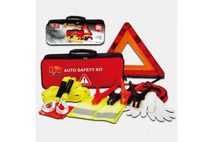 Car Emergency Kit 6 in 1_Multi-functional Roadside Assistance Car Safety Kit Automotive Products More Survival Kit Accessories
