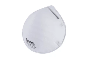 CE Certified Disposable FFP2 Respirator Personal Protective Face Mask