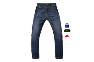 Emersongear Outdoor Straight Jeans Denim Abrasion Resistant Tactical Pants Four-way Stretch Tactical Jeans For Fishing Hiking