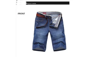 Men Denim Shorts