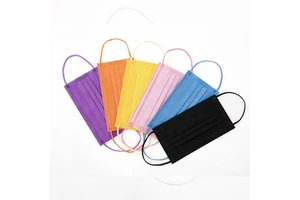 Customized Masks Manufacturer Disposable Protective Face Mask Protective Anti Mask Factory Export Wholesale Direct Factory Price