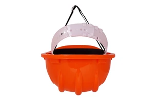 Red Safety Helmets | Construction Hard Hats | Industrial Head Protection Gear