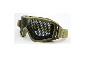 High Density Metal Mesh Goggle welding Eye Protection Available in a Variety of Colours, Comply with ANSI Z87.1-2003 Standards