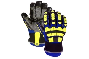Factory Sale Leading Cut, Abrasion, Tear, Puncture Resistance High Breathable GLOVE -EN388:2016---4544FP ANSI CUT:A9 79314CL Safety Glove Hands protection safety
