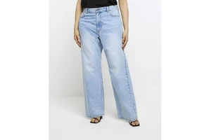 Breathable Quick Dry Plus Size Women Winter Jeans High Waist Comfortable Casual Multi Pockets Cotton Denim Full Length OEM High
