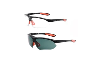 Adult Eye Protection Goggles ANSI Z87 CE EN166 Windproof Sand Glasses for Outdoor Cycling Mountain Bike Sports Eye Protection