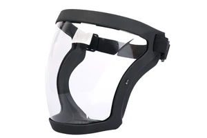 Work Protection Mask Transparent Facial Protector Face Face Mask Protective Outdoor Heating Home Kitchen Tools Full Face Mask