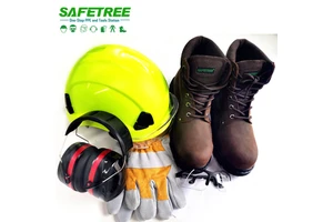 SAFETREE Equipo De Seguridad EPP Seguridad Industrial