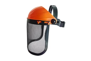 FS1017 Protective Face Mask Impact protection Mesh Faceshield Mowing Face Shield