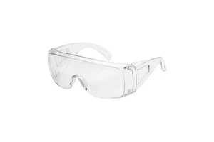 Safety Goggles Anti-fog PC Lenses Anti-splash Dust-proof Full-Frame ANSI Z87.1 CE Certified Breathable UV Motocross Cycling