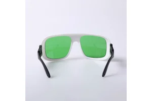 High Quality 635nm Red Lasers, 808&980nm Diodes Laser Protective Glasses 35% OD2 OD5 Laser Safety Goggles Eye protection