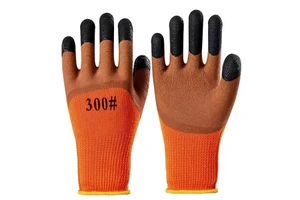 Outstanding Quality Nitrile Foam Coated Wear Resistant Anti-Slip Waterproof Industrial Safety Gloves