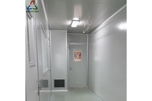 ISO Class 100 to Class 100,000 Cleanroom Supplies for All Industries and Applications GMP Clean Room