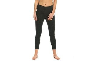 Best Quality High-Waist Elastic Waist Breathable Eco-Friendly Quick Dry Yoga Pants Spandex/Nylon Solid Color Full Length for