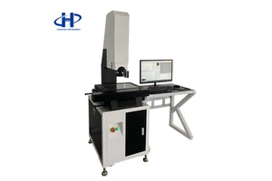 Portable Optical Measuring Device Automatic Vision Tester For Material 2D Coordinate Inspection
