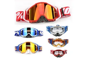 Customized In Stock High Quality Motocross Goggles Tear Off Custom Wholesale Off Road Dirt Bike Goggle OEM Motorcycle Goggles