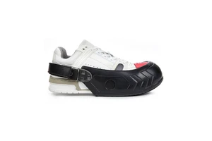 Anti-crush Shoe Covers, Anti-slip and Pressure-resistant Safety Shoe Covers, Aluminum Alloy Anti-crush Shoe Toe Impact-resistant
