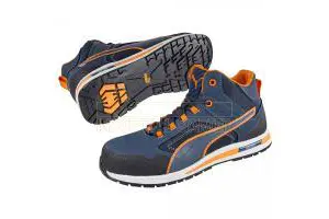 CROSSTWIST MID Foot Protection Product