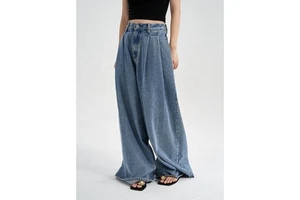 Whole Sales Plus Size Jeans Ladies Casual Pants Women Jeans Breathable Women's Femme Denim Jeans Women Denim Pants
