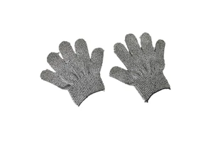 SunnyHope Cut-Resistant Anti-Slip Anti-Static Child Gloves Embryo Protective Gear Anti Cut Kid Glove Children Gloves
