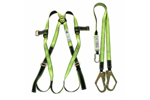 Industrial Safety Items Work Construction Safety Belt Full Body Safety Harness for Work at Height