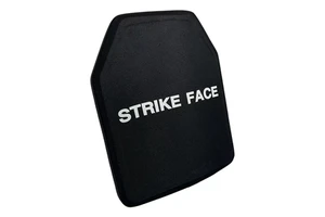 Wholesale TJ-OUTDOORS Tactical Defense Equipment-UHMWPE Armored Panel Vest Silicon Carbide Ceramic Insert Plate Personal Black