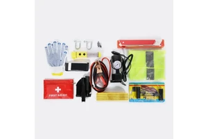 2026 Hot Product Low Price Wholesale Emergency Car Safety Tool Kit 600D Nylon CE Certified