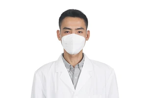 Soft, Comfortable and Effective Protection 3Ply Face Shield Mask