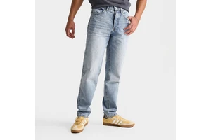 mens Denim Pants High quality unisex Straight leg Jeans trouser men's jeans
