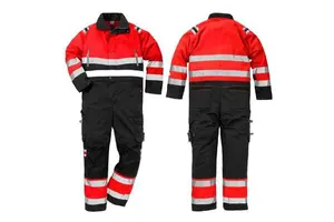 workwear Coverall Nomex Overall Safety Workwear for Oil and Gas and other safety works wholesale